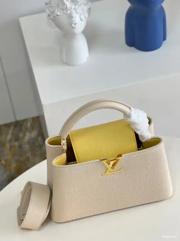VUITTON BB CAPUCINES LOUIS 0529